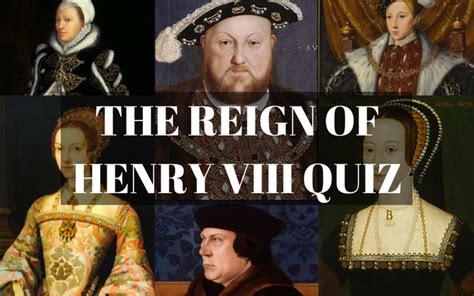 tudors dynasty quiz